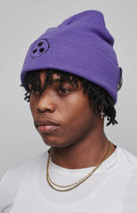 Sasuke Uchiha - Beanie - Lila