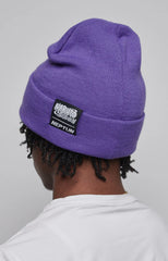 Sasuke Uchiha - Beanie - Lila