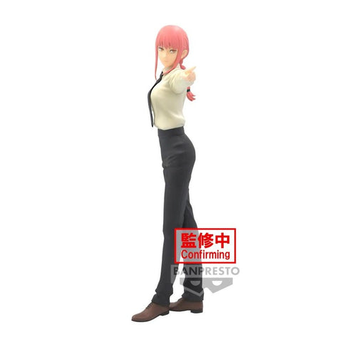 Makima - Chainsaw Man - Glitter & Glamours - Banpresto