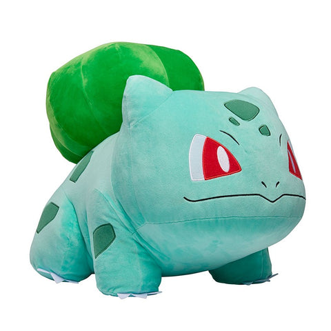 Pokémon - Bisasam - Plüschfigur - Jazwares