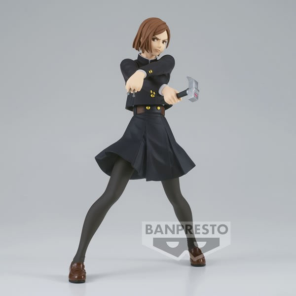Nobara Kugisaki - Jujutsu Kaisen - King of Artist - Banpresto