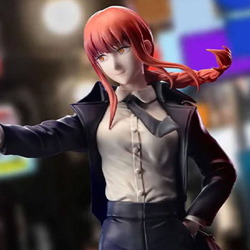 Makima - Chainsaw Man - Luminasta - Sega