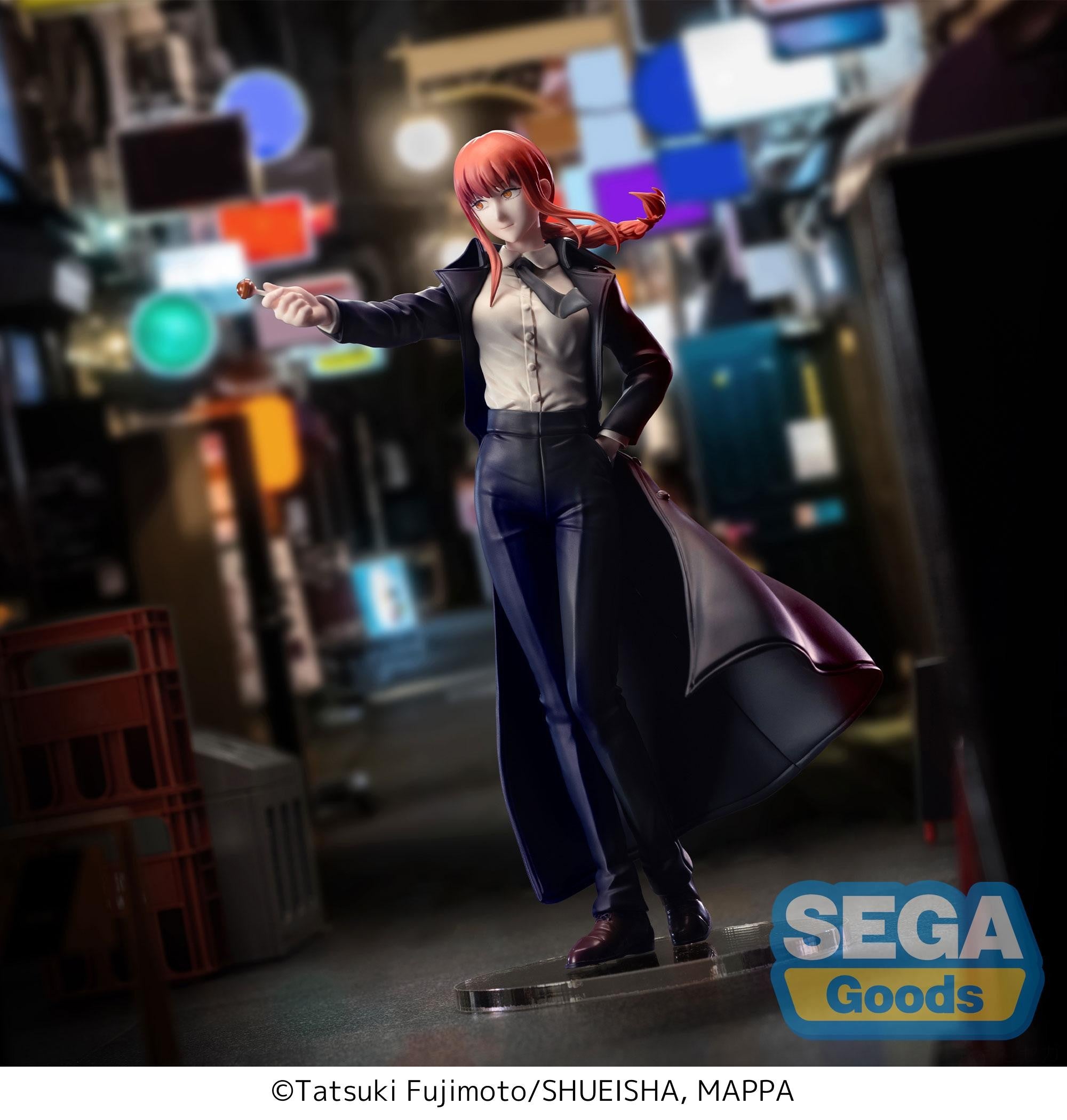 Makima - Chainsaw Man - Luminasta - Sega