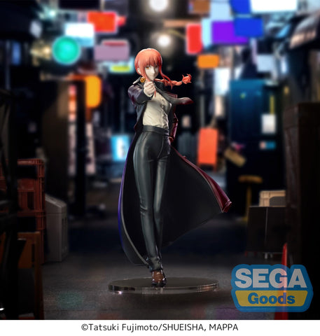 Makima - Chainsaw Man - Luminasta - Sega