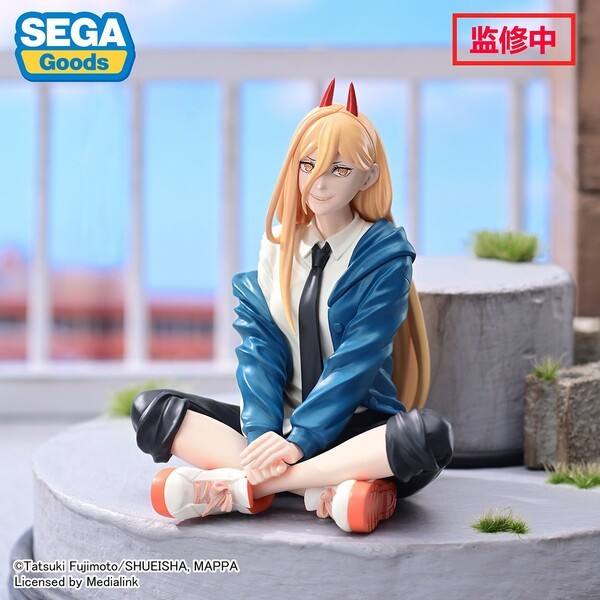 Power - Chainsaw Man - PM Perching - Sega