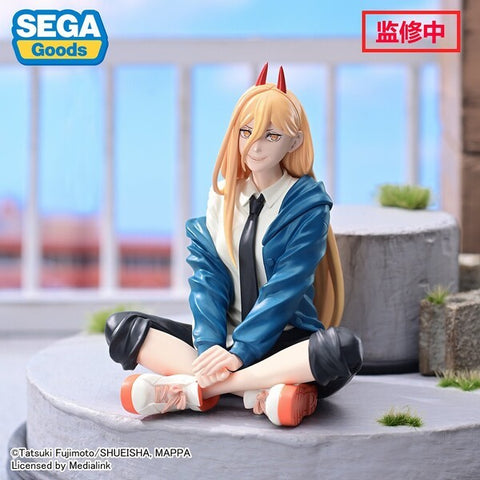 Power - Chainsaw Man - PM Perching - Sega