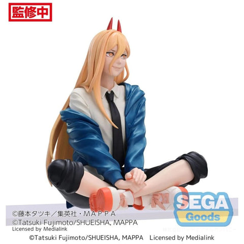 Power - Chainsaw Man - PM Perching - Sega