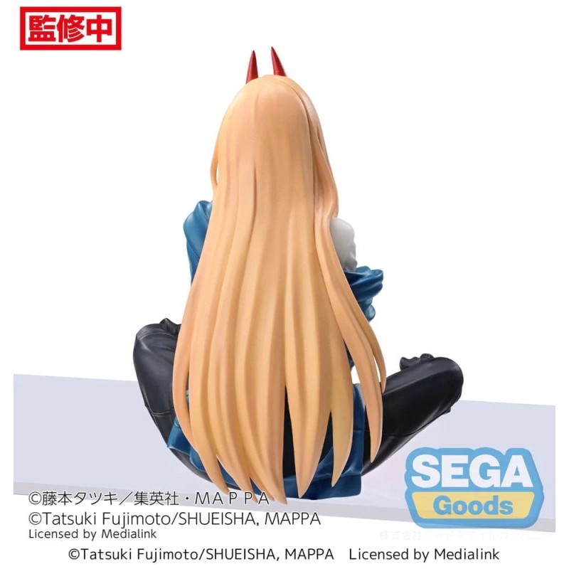 Power - Chainsaw Man - PM Perching - Sega