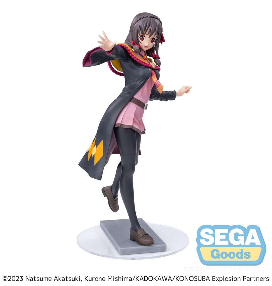 Yunyun - KonoSuba - Luminasta - Sega