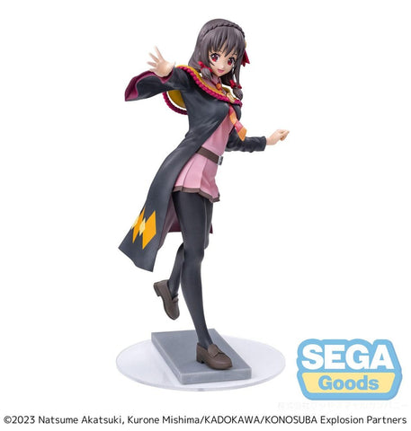 Yunyun - KonoSuba - Luminasta - Sega