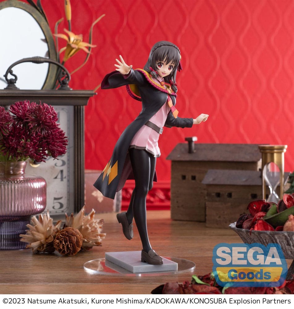 Yunyun - KonoSuba - Luminasta - Sega