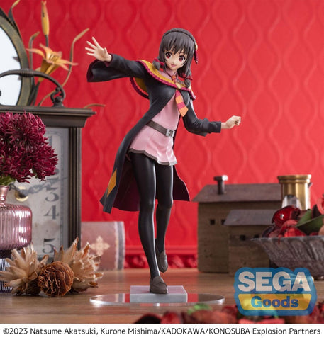 Yunyun - KonoSuba - Luminasta - Sega