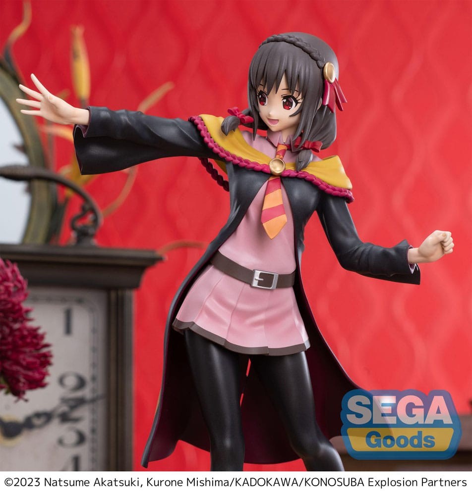 Yunyun - KonoSuba - Luminasta - Sega