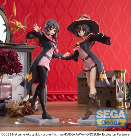 Yunyun - KonoSuba - Luminasta - Sega