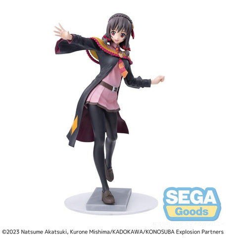Yunyun - KonoSuba - Luminasta - Sega