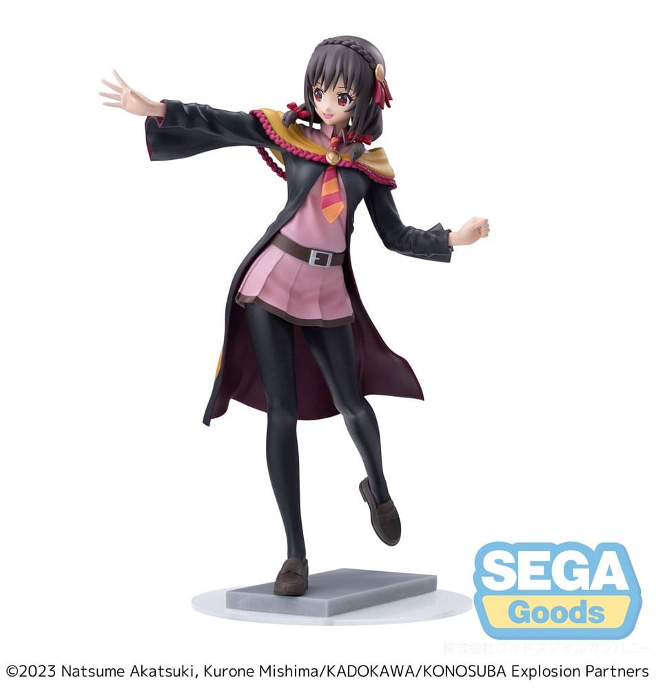 Yunyun - KonoSuba - Luminasta - Sega