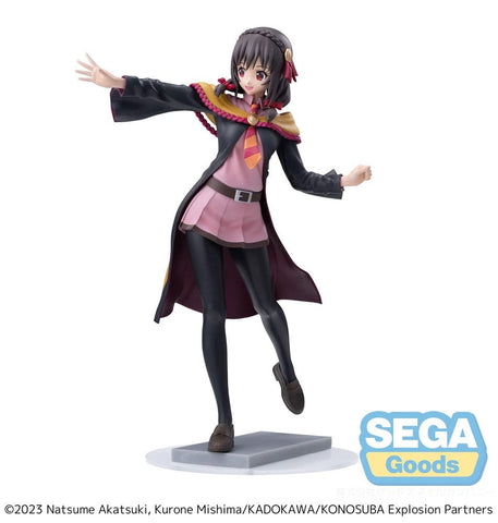 Yunyun - KonoSuba - Luminasta - Sega