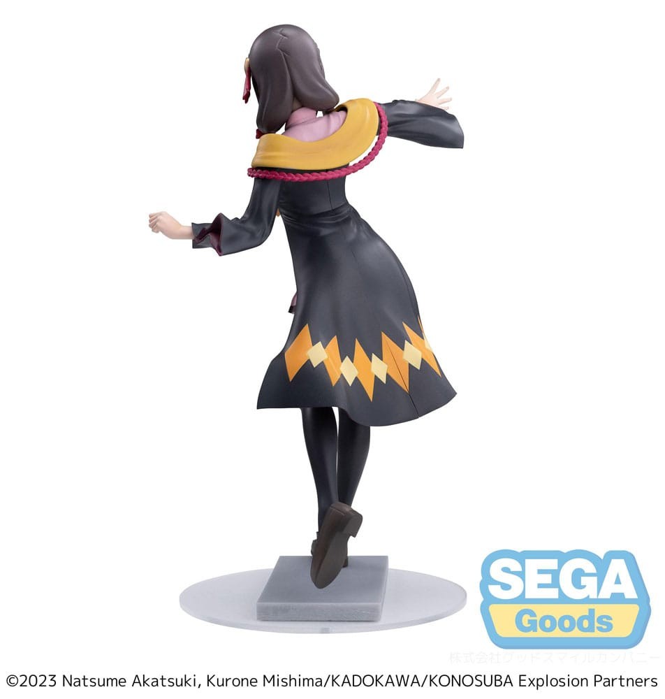 Yunyun - KonoSuba - Luminasta - Sega