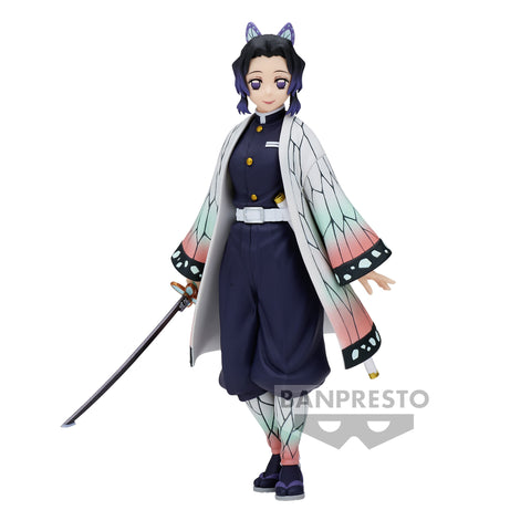 Shinobu Kocho - Demon Slayer Vol.47 - Banpresto