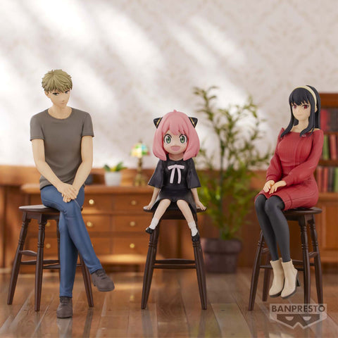 Yor Forger - Spy X Family - Break Time Collection (Chair Version) - Banpresto