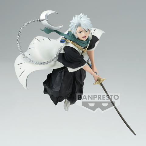Toshiro Hitsugaya - Bleach: Thousand Year Blood War - Vibration Stars - Banpresto