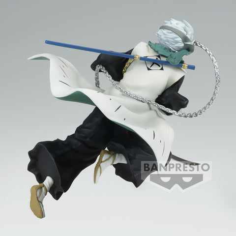 Toshiro Hitsugaya - Bleach: Thousand Year Blood War - Vibration Stars - Banpresto