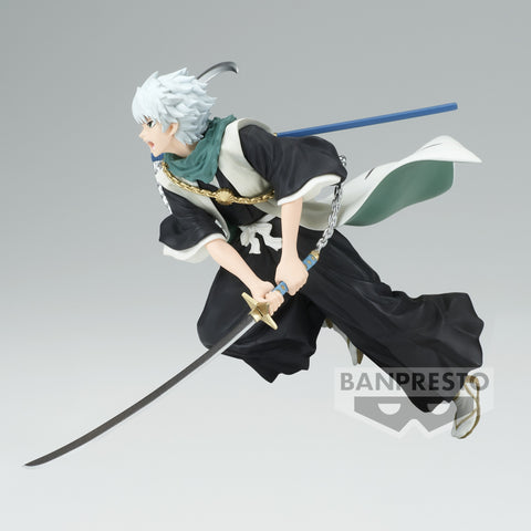 Toshiro Hitsugaya - Bleach: Thousand Year Blood War - Vibration Stars - Banpresto