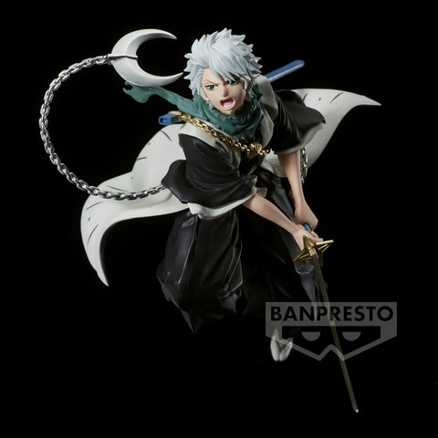 Toshiro Hitsugaya - Bleach: Thousand Year Blood War - Vibration Stars - Banpresto