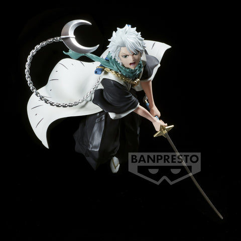 Toshiro Hitsugaya - Bleach: Thousand Year Blood War - Vibration Stars - Banpresto