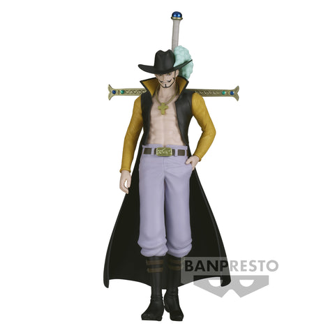 Mihawk Dracule - One Piece - The Shukko - Banpresto