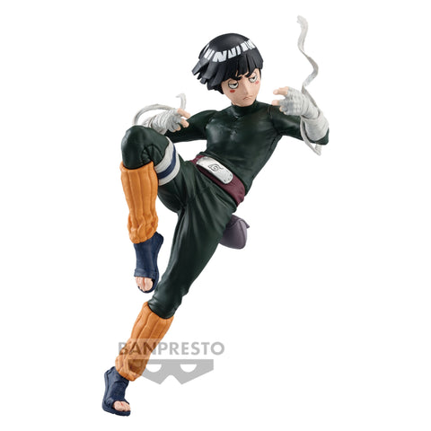 Rock Lee - Naruto Shippuden - Colosseum - Banpresto