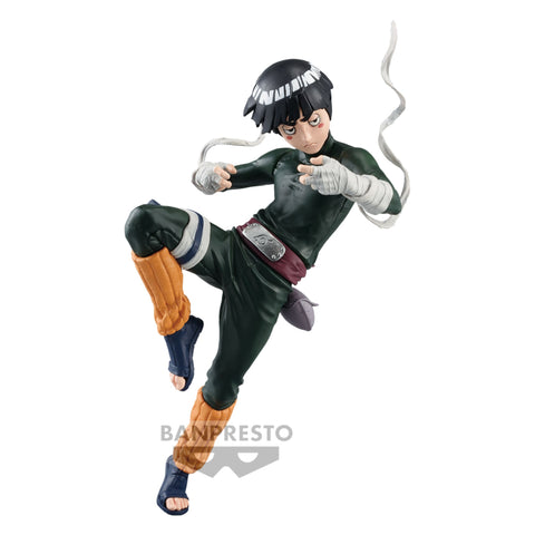 Rock Lee - Naruto Shippuden - Colosseum - Banpresto
