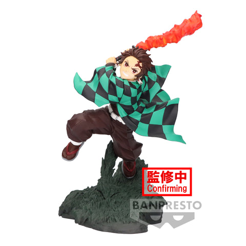 Tanjiro Kamado - Demon Slayer - Combination Battle - Banpresto