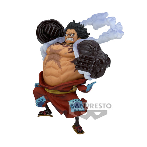 Monkey D. Ruffy Gear 4 - One Piece - King Of Artist Special - Banpresto