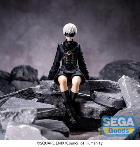 9S (YoRHa No. 9 Type S) - NieR Automata - PM Perching - Sega - Anime Akademie