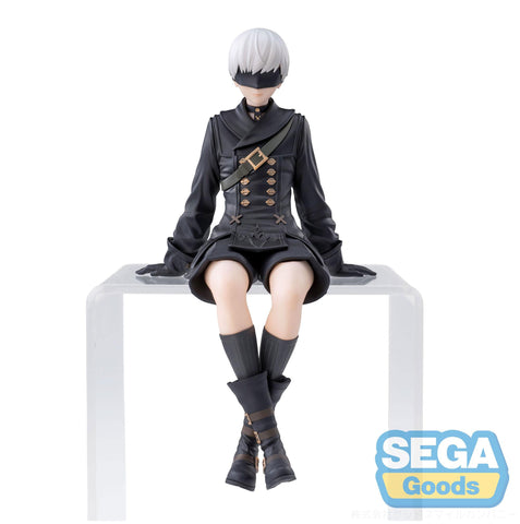 9S (YoRHa No. 9 Type S) - NieR Automata - PM Perching - Sega - Anime Akademie