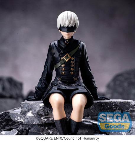 9S (YoRHa No. 9 Type S) - NieR Automata - PM Perching - Sega - Anime Akademie