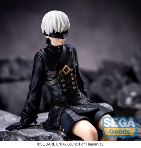 9S (YoRHa No. 9 Type S) - NieR Automata - PM Perching - Sega - Anime Akademie