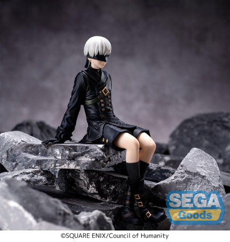 9S (YoRHa No. 9 Type S) - NieR Automata - PM Perching - Sega - Anime Akademie
