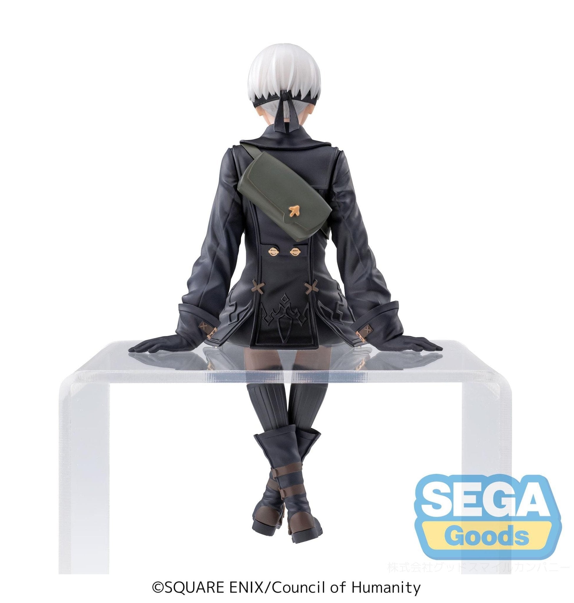9S (YoRHa No. 9 Type S) - NieR Automata - PM Perching - Sega - Anime Akademie