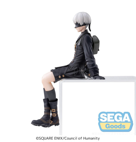 9S (YoRHa No. 9 Type S) - NieR Automata - PM Perching - Sega - Anime Akademie