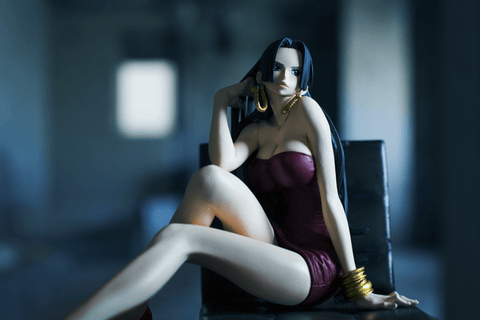 Boa Hancock - One Piece - Creator x Creator - Banpresto - Neuauflage