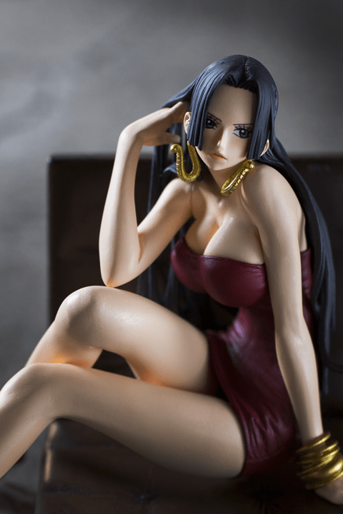 Boa Hancock - One Piece - Creator x Creator - Banpresto - Neuauflage