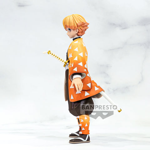 Zenitsu Agatsuma - Demon Slayer - Grandista - Banpresto - Neuauflage