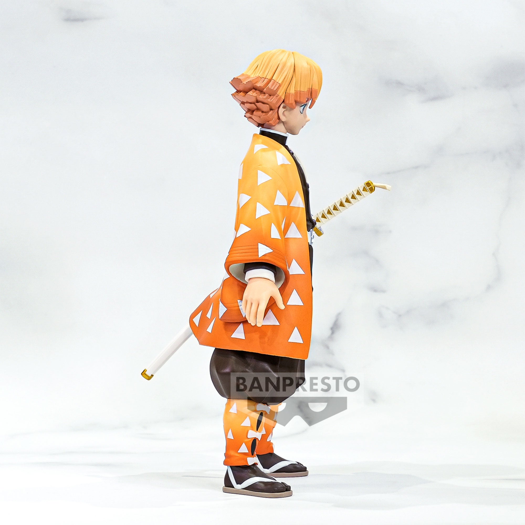 Zenitsu Agatsuma - Demon Slayer - Grandista - Banpresto - Neuauflage