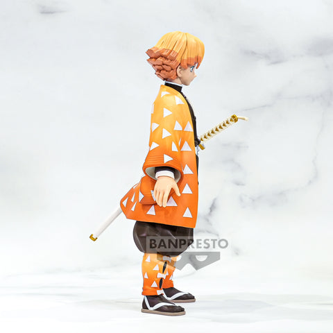 Zenitsu Agatsuma - Demon Slayer - Grandista - Banpresto - Neuauflage