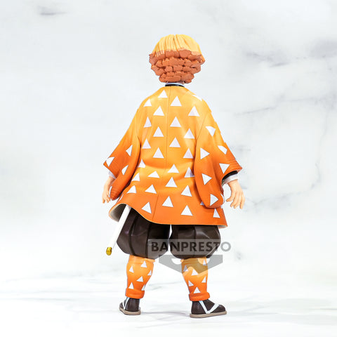 Zenitsu Agatsuma - Demon Slayer - Grandista - Banpresto - Neuauflage