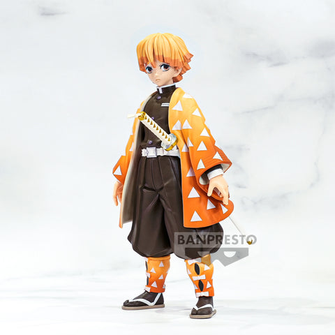 Zenitsu Agatsuma - Demon Slayer - Grandista - Banpresto - Neuauflage