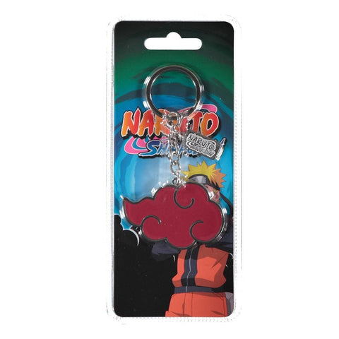 Akatsuki - Clan - Naruto Shippuden - Metall Schlüsselanhänger - Anime Akademie