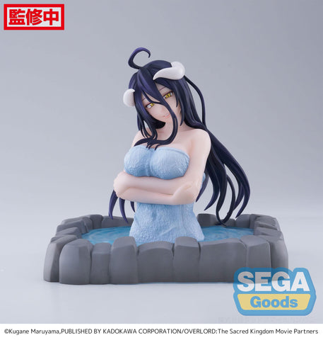 Albedo - Overlord - Thermae Utopia - Sega